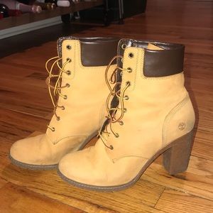 TIMBERLAND Glancy Boot